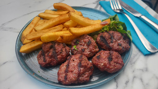 Photo of Delight Turkish & Mediterranean Cuisine - 53 The Square, Market Harborough LE16 7PA